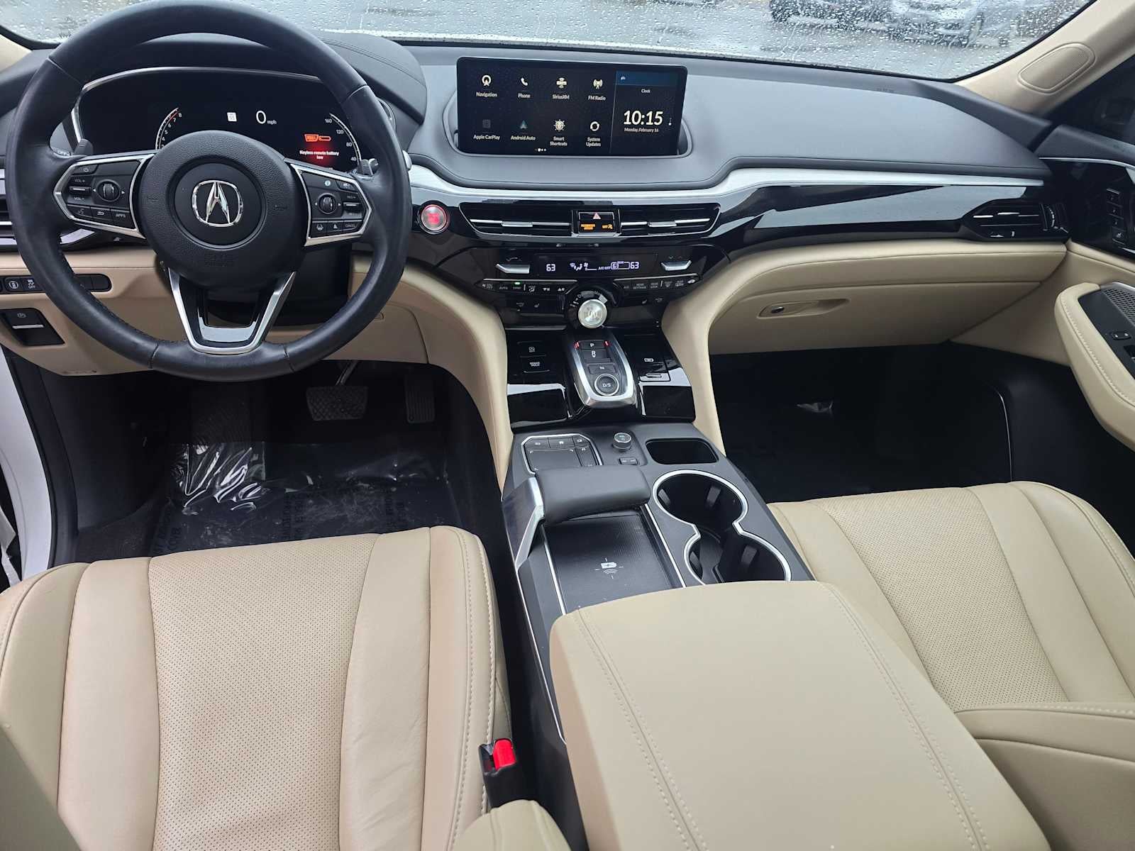 2023 Acura MDX w/Technology Package