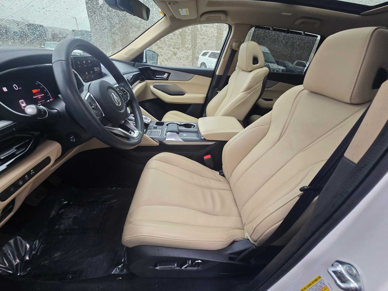 2023 Acura MDX w/Technology Package