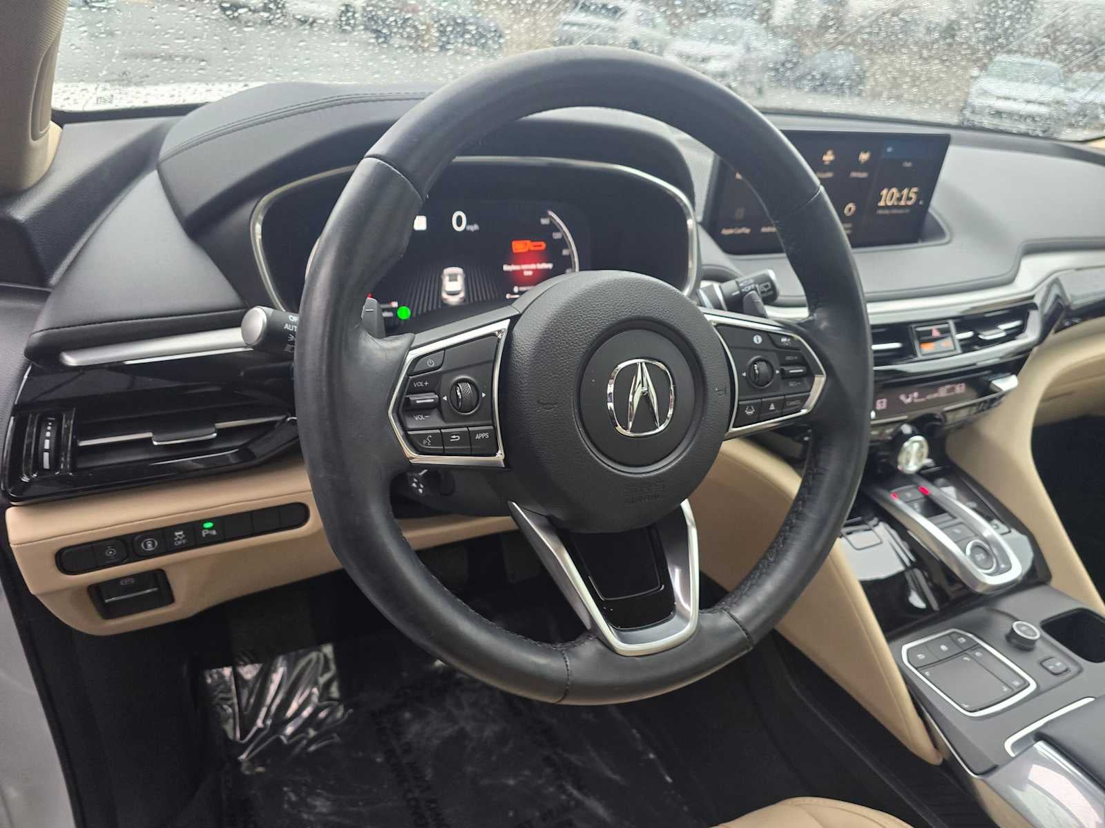 2023 Acura MDX w/Technology Package