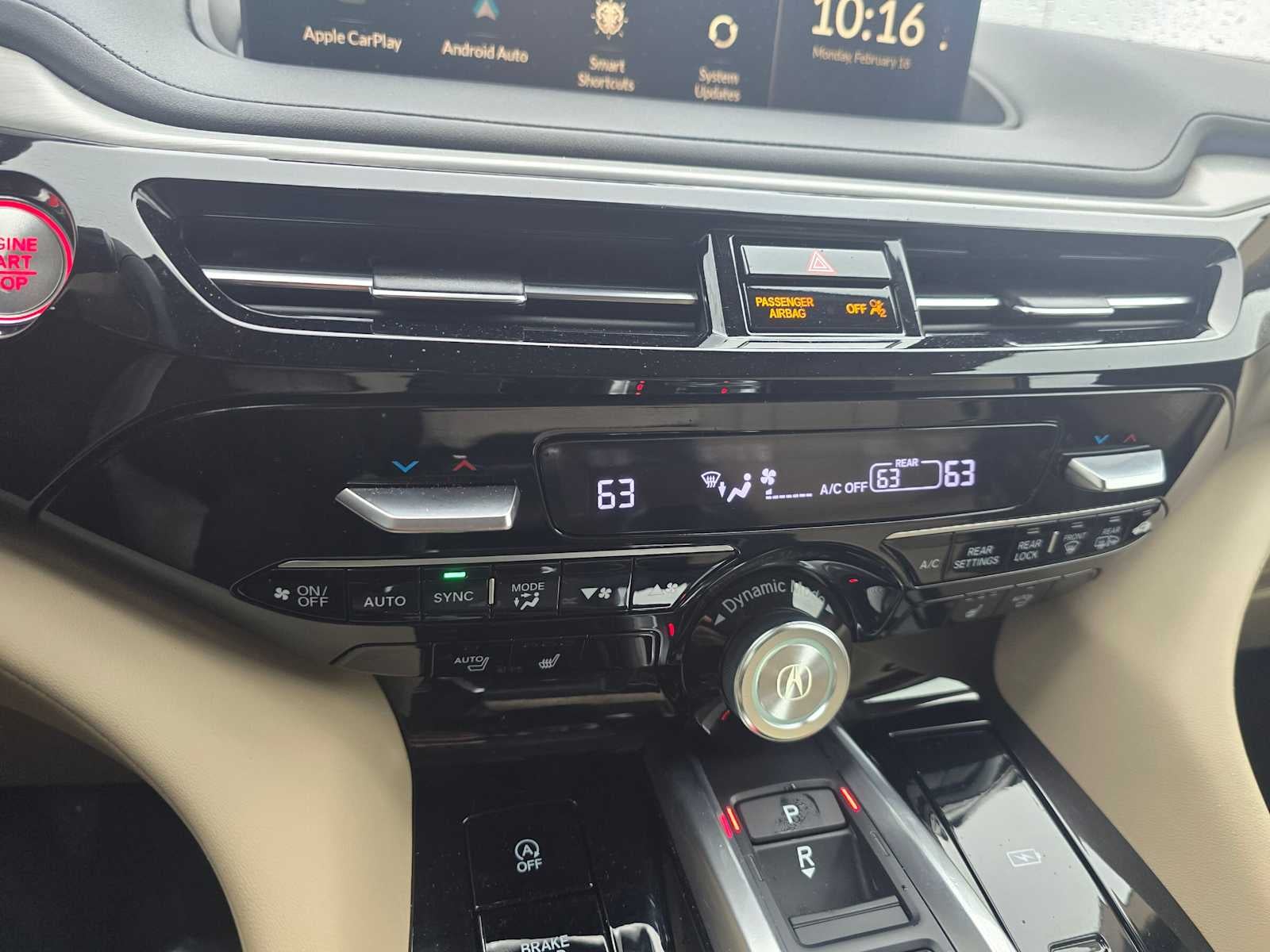 2023 Acura MDX w/Technology Package