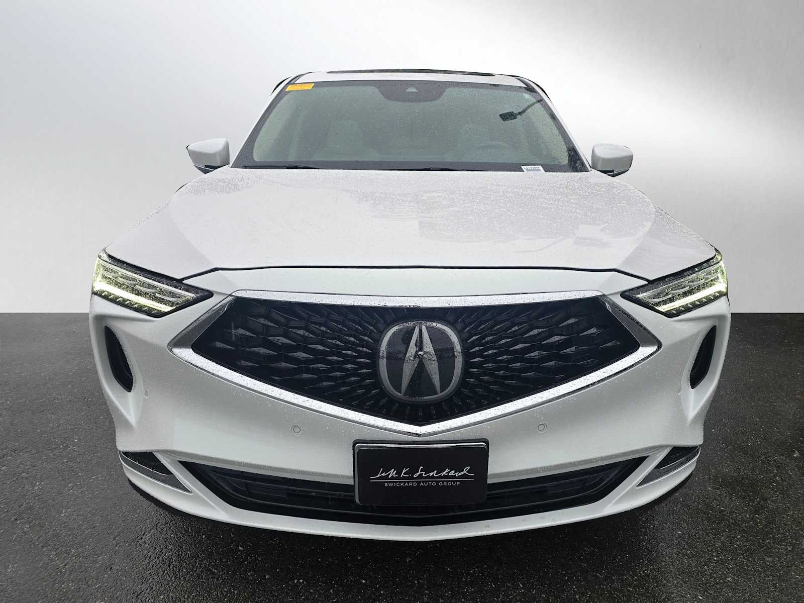 2023 Acura MDX w/Technology Package