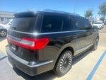 2020 Lincoln Navigator Black Label