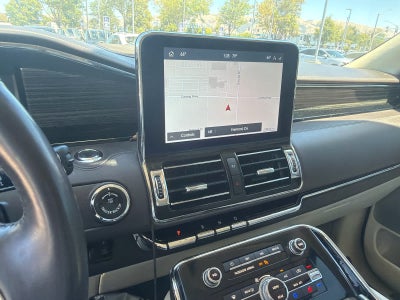 2020 Lincoln Navigator Black Label
