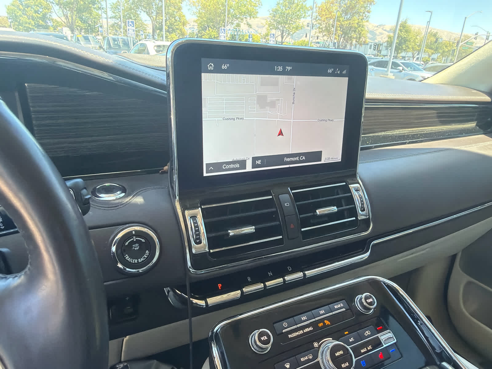 2020 Lincoln Navigator Black Label