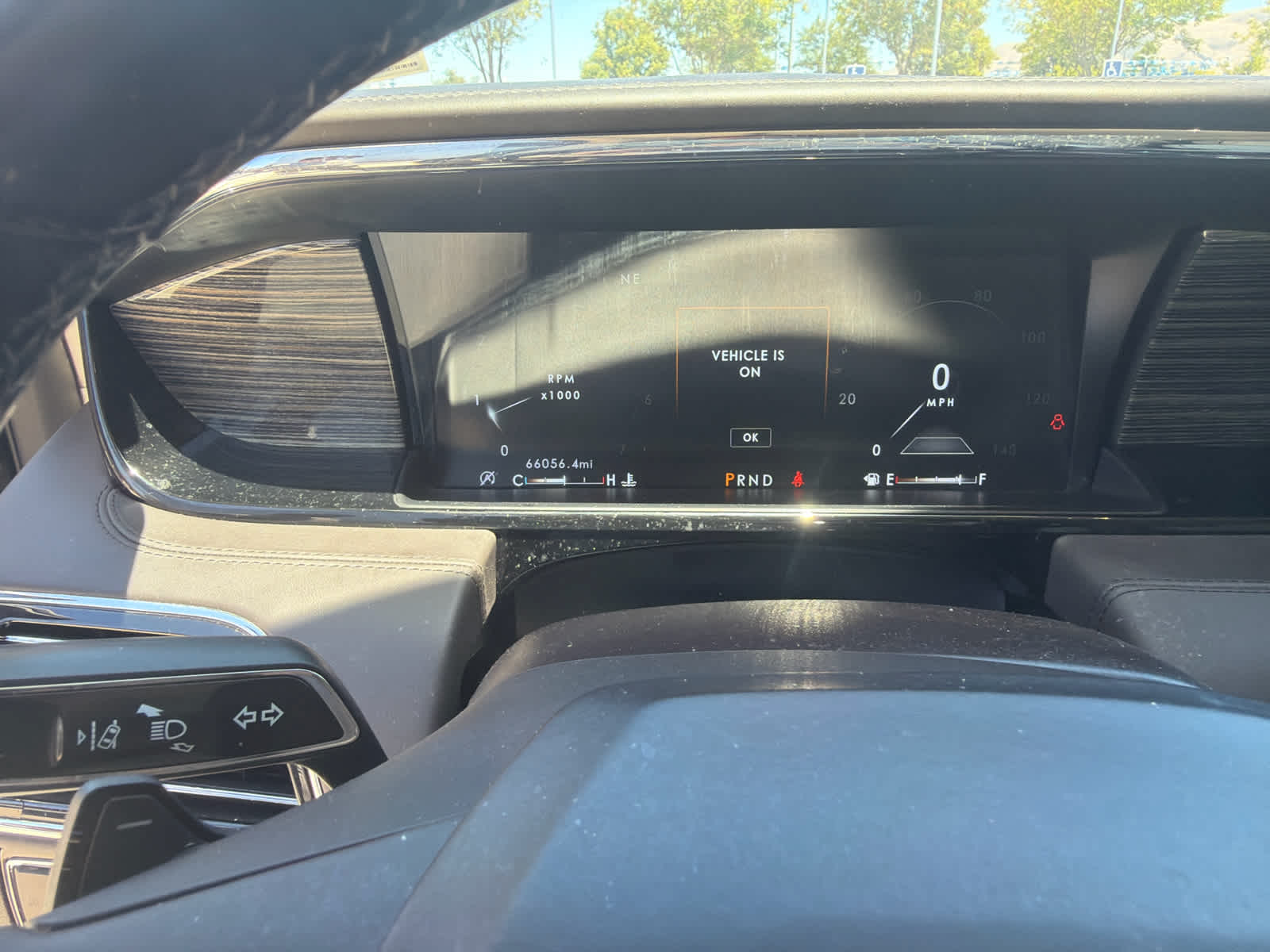 2020 Lincoln Navigator Black Label