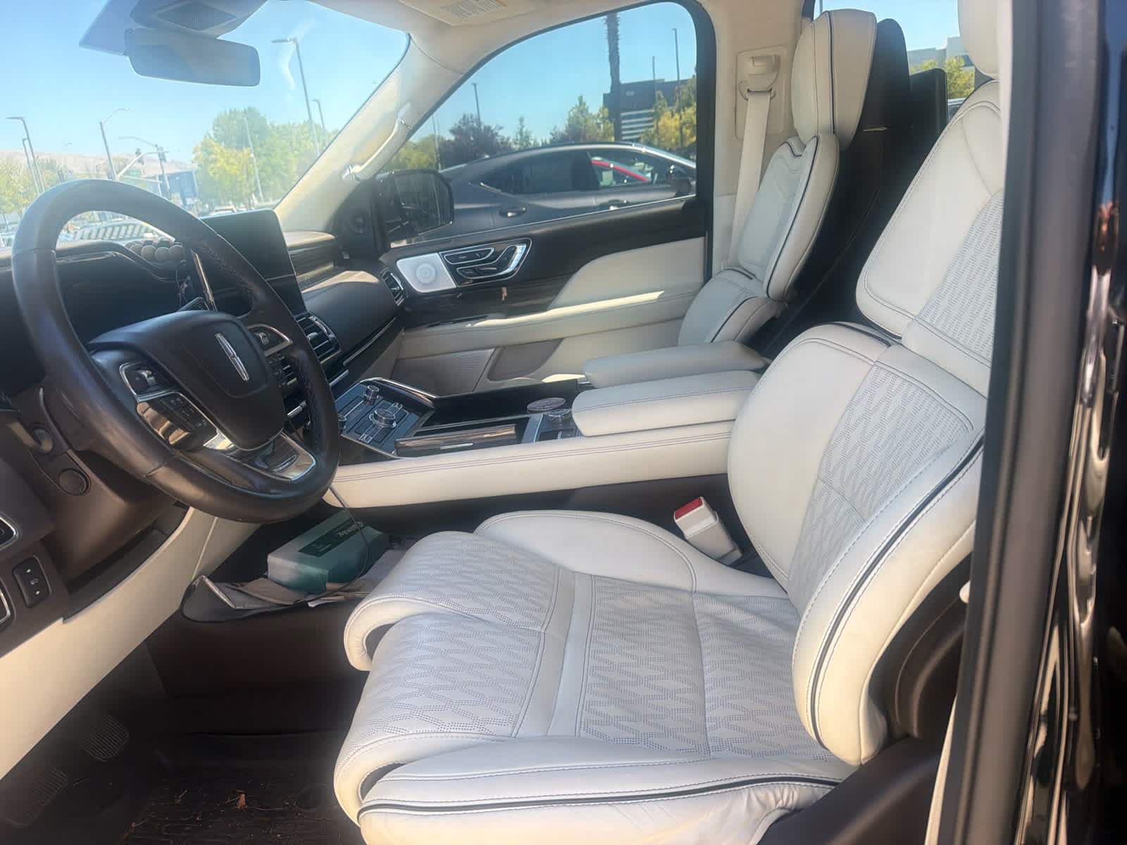 2020 Lincoln Navigator Black Label