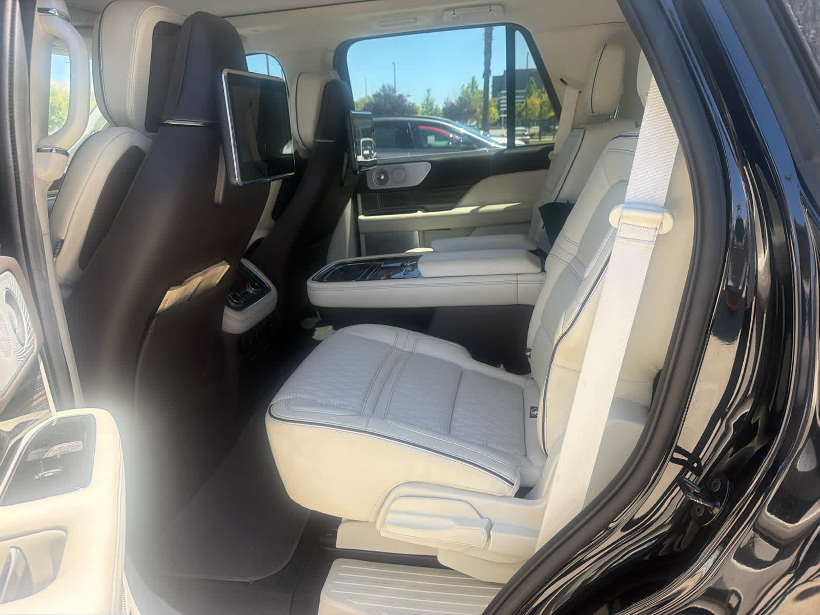 2020 Lincoln Navigator Black Label