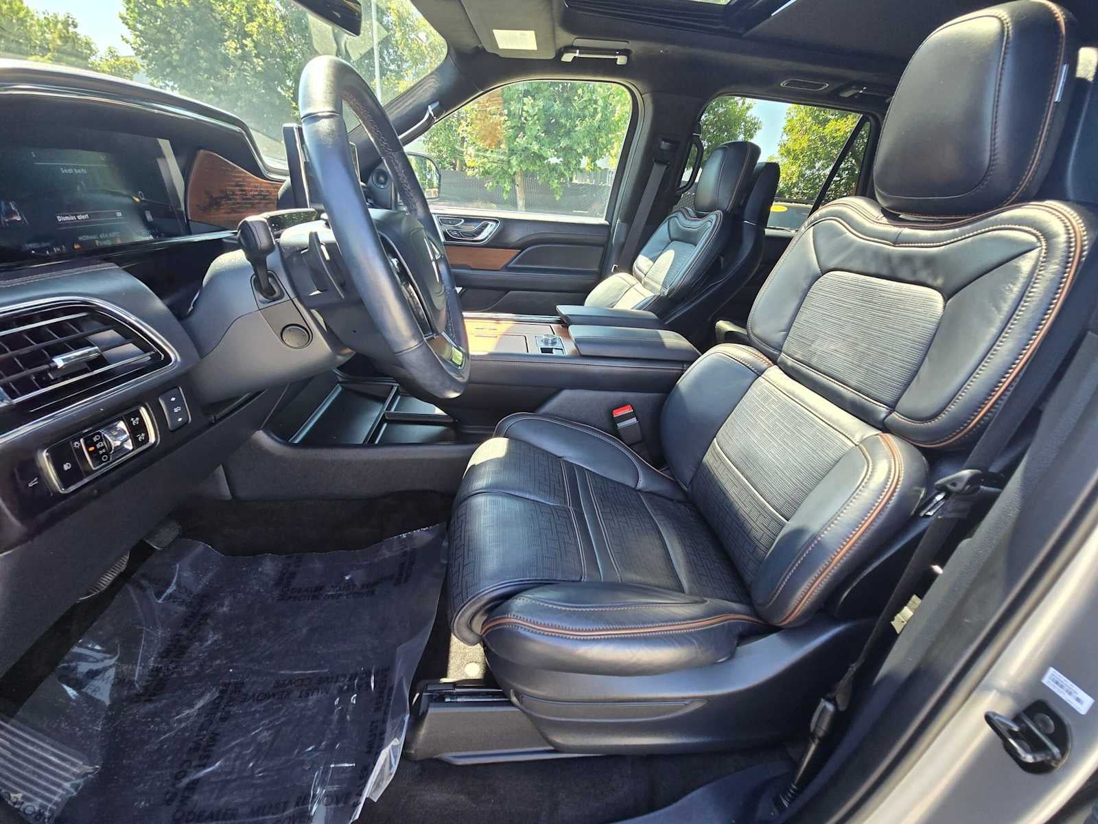 2024 Lincoln Navigator L Black Label