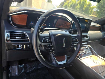 2024 Lincoln Navigator L Black Label