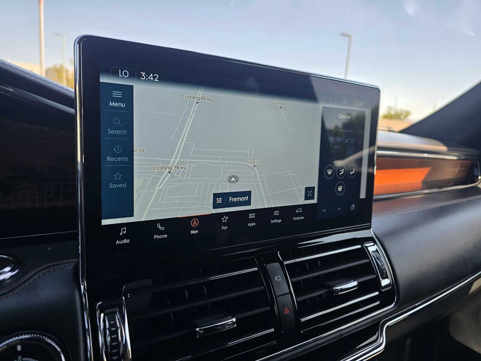 2024 Lincoln Navigator L Black Label