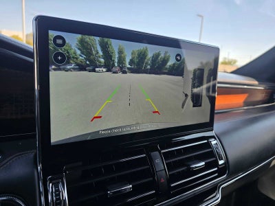 2024 Lincoln Navigator L Black Label