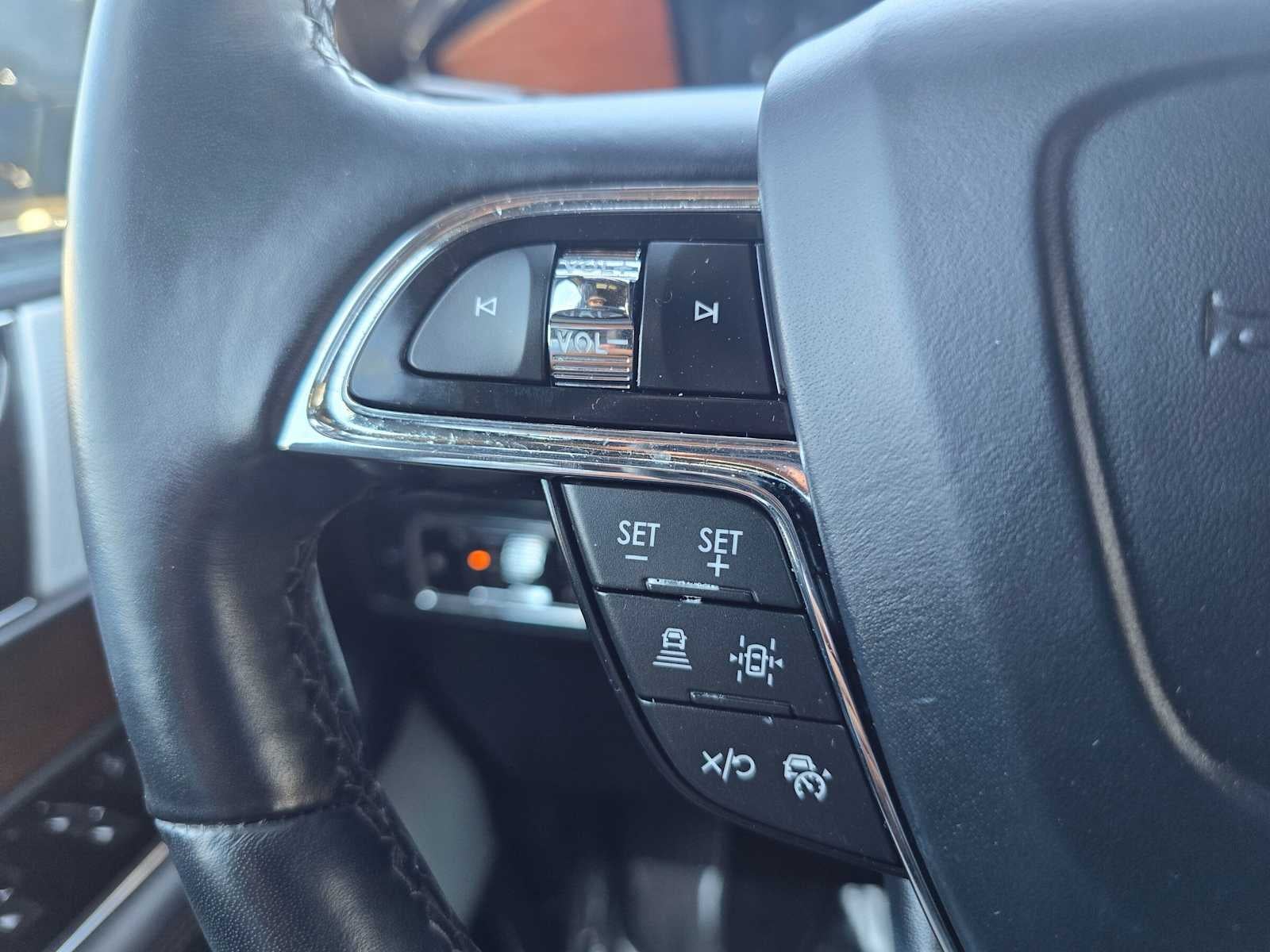 2024 Lincoln Navigator L Black Label