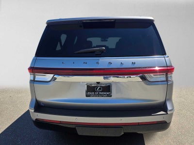 2024 Lincoln Navigator L Black Label