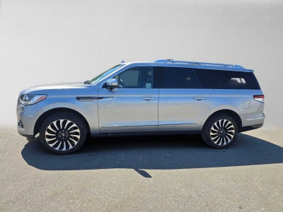 2024 Lincoln Navigator L Black Label