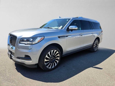 2024 Lincoln Navigator L Black Label