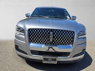 2024 Lincoln Navigator L Black Label