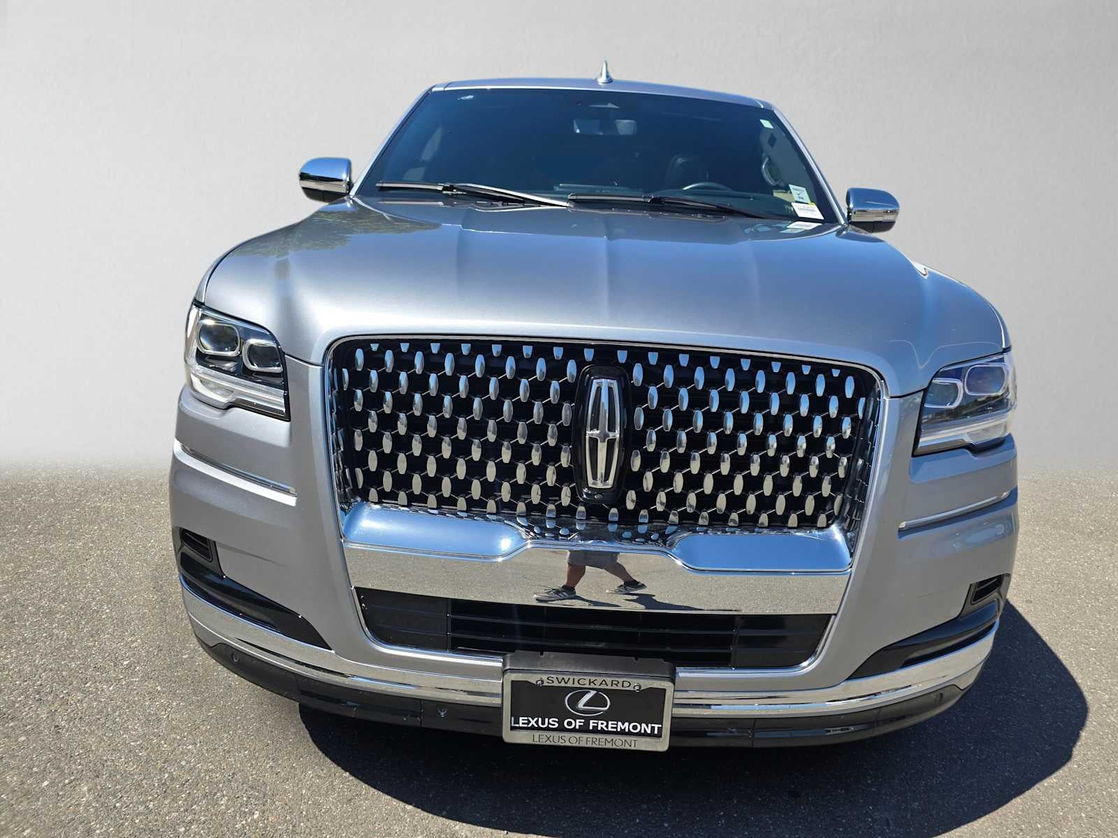 2024 Lincoln Navigator L Black Label