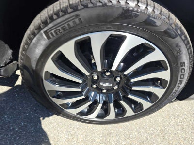 2024 Lincoln Navigator L Black Label