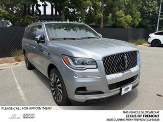 2024 Lincoln Navigator L Black Label