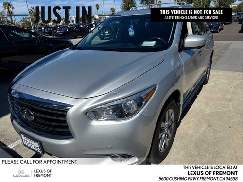 2015 INFINITI QX60 AWD 4dr