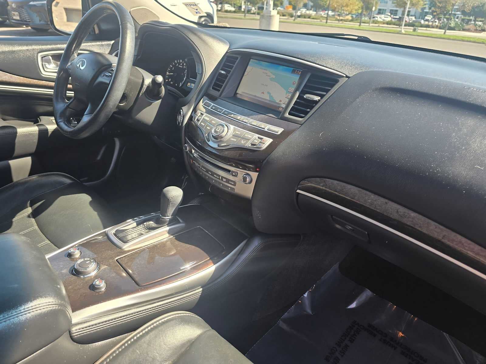 2015 INFINITI QX60 AWD 4dr