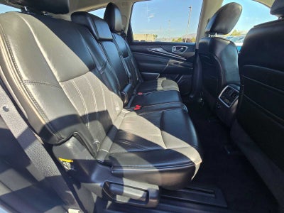 2015 INFINITI QX60 AWD 4dr