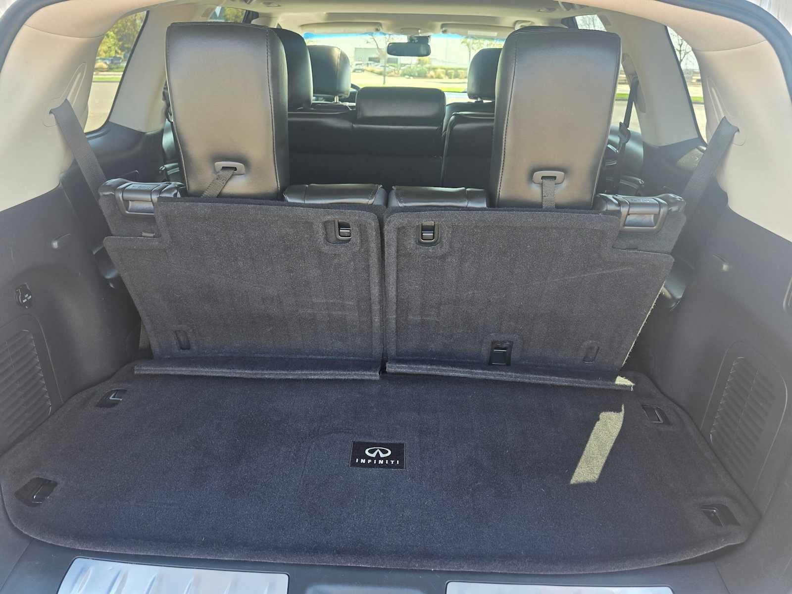 2015 INFINITI QX60 AWD 4dr