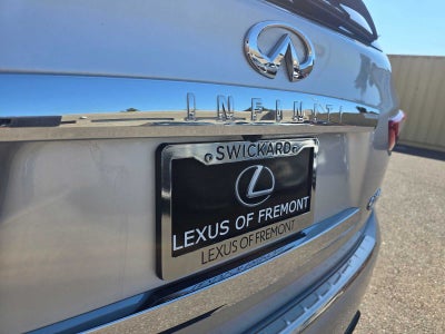 2015 INFINITI QX60 AWD 4dr