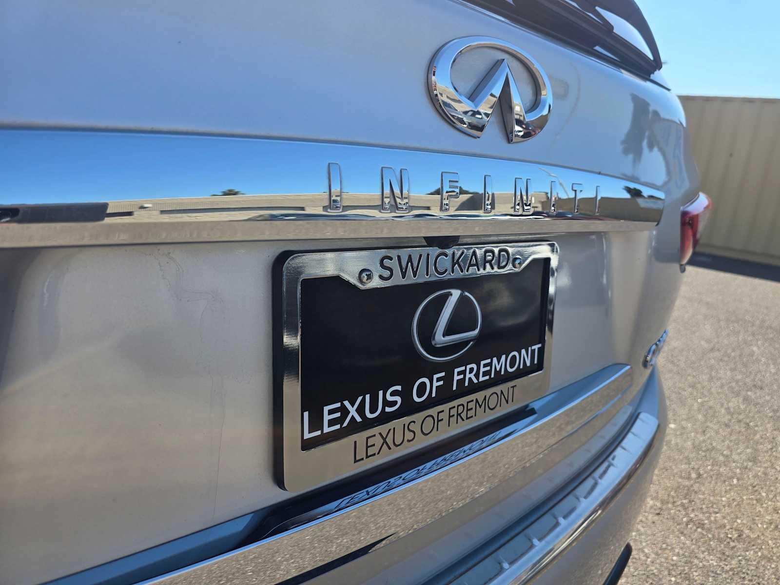 2015 INFINITI QX60 AWD 4dr