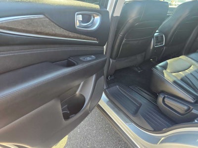 2015 INFINITI QX60 AWD 4dr