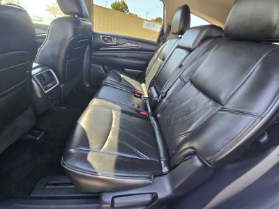 2015 INFINITI QX60 AWD 4dr