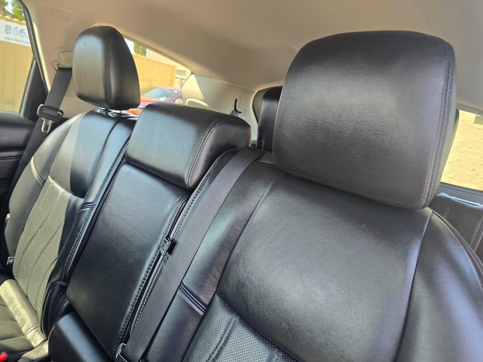2015 INFINITI QX60 AWD 4dr
