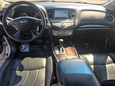 2015 INFINITI QX60 AWD 4dr