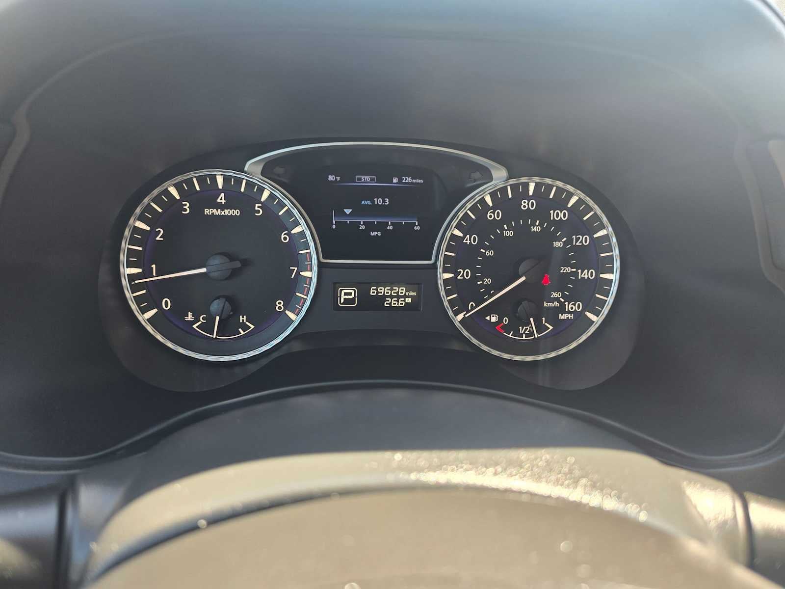 2015 INFINITI QX60 AWD 4dr