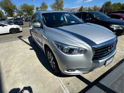 2015 INFINITI QX60 AWD 4dr