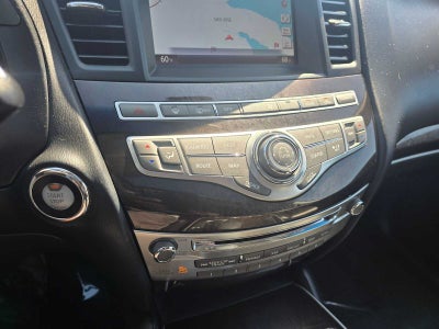 2015 INFINITI QX60 AWD 4dr