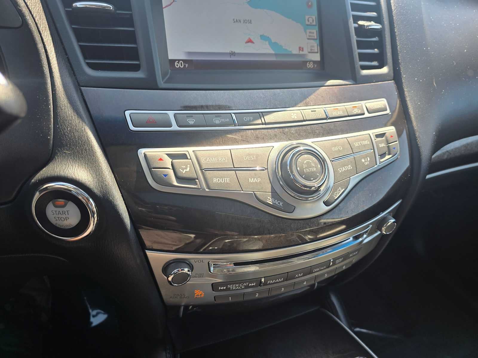 2015 INFINITI QX60 AWD 4dr