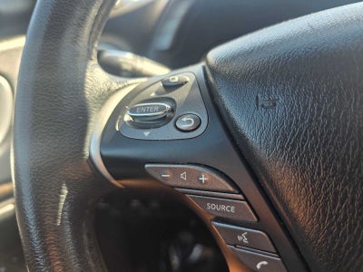 2015 INFINITI QX60 AWD 4dr