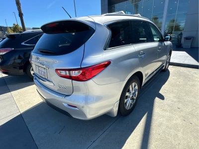 2015 INFINITI QX60 AWD 4dr