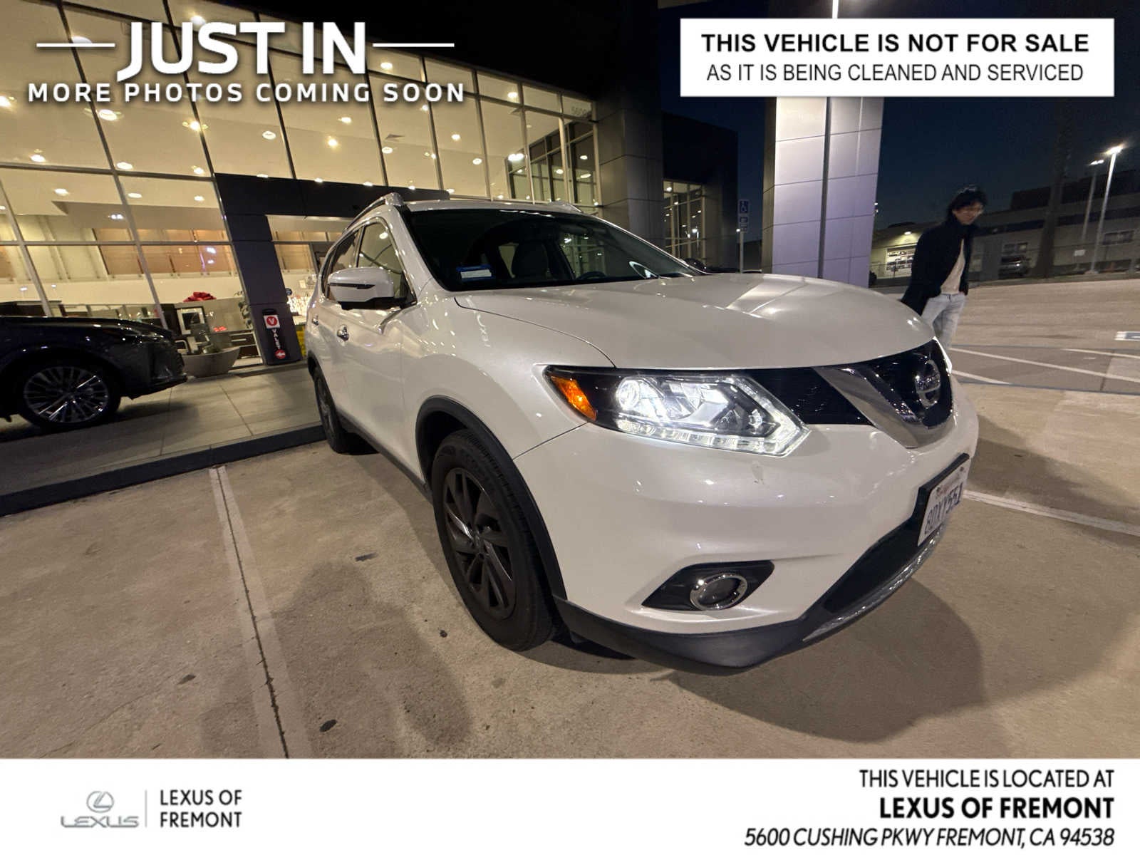 2016 Nissan Rogue SL
