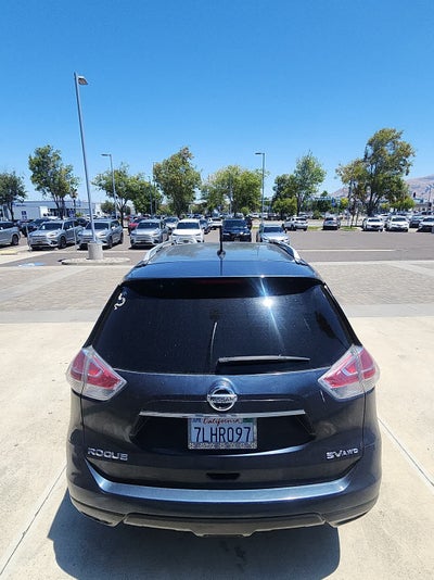 2015 Nissan Rogue SV