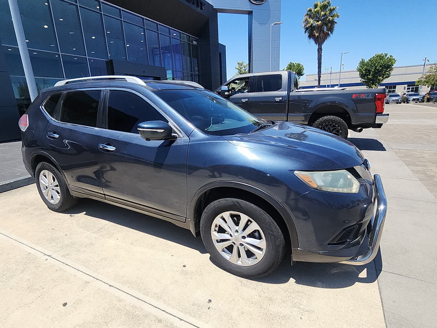 2015 Nissan Rogue SV