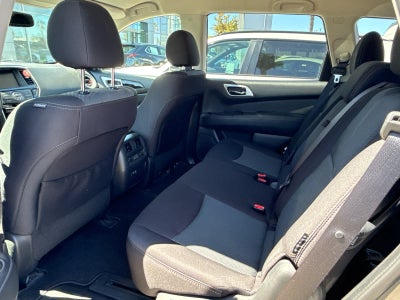 2019 Nissan Pathfinder SV