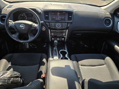 2019 Nissan Pathfinder SV
