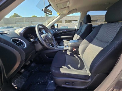 2019 Nissan Pathfinder SV