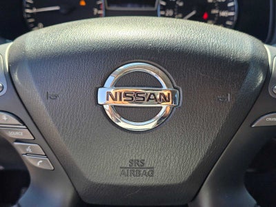2019 Nissan Pathfinder SV