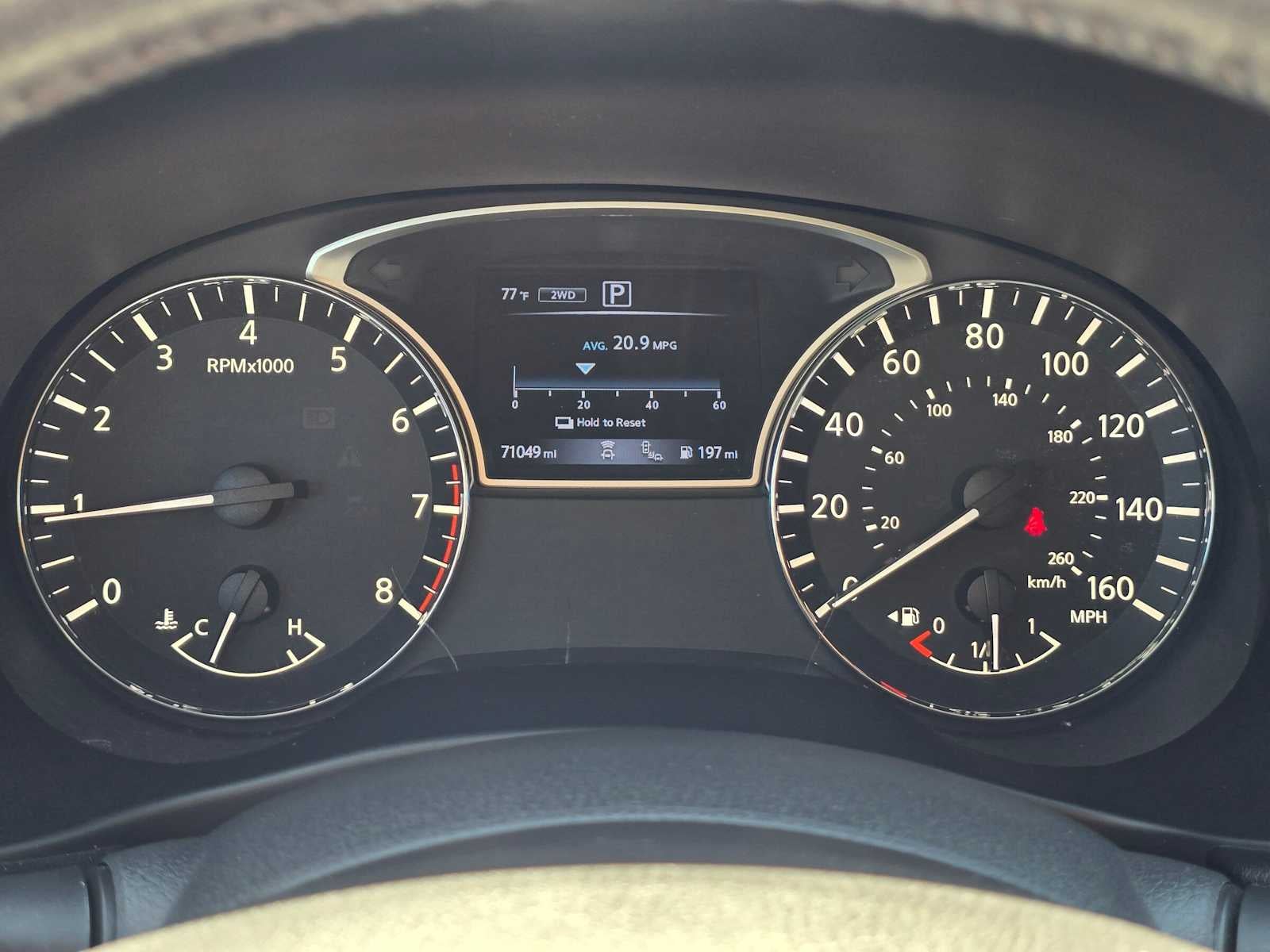 2019 Nissan Pathfinder SV