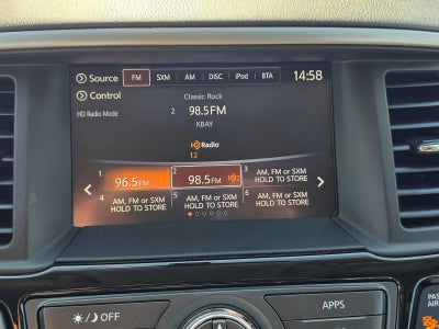 2019 Nissan Pathfinder SV