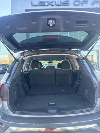 2019 Nissan Pathfinder SV