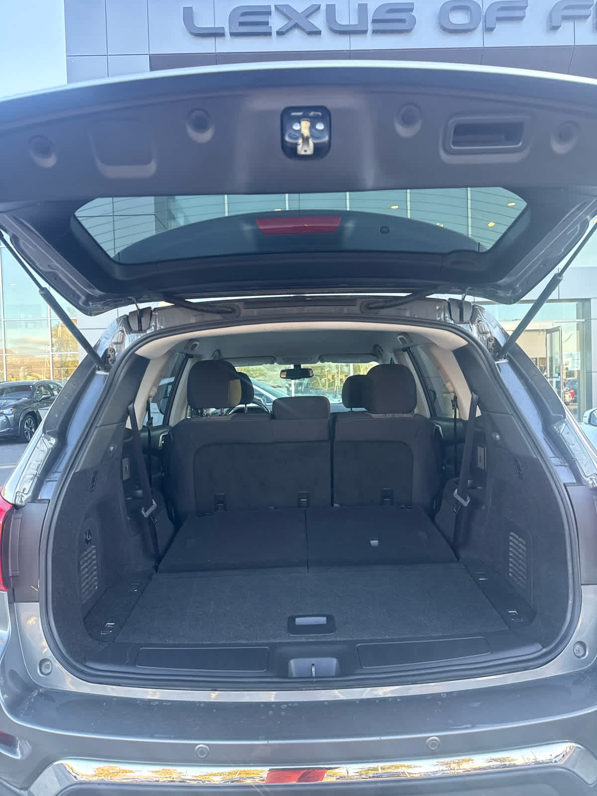 2019 Nissan Pathfinder SV